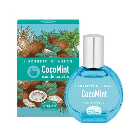 I Sorbetti Di Helan Cocomint Eau De Toilette 30 Ml - Lovesano