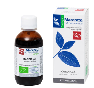 CARDIACA TM BIO 50ML - Lovesano