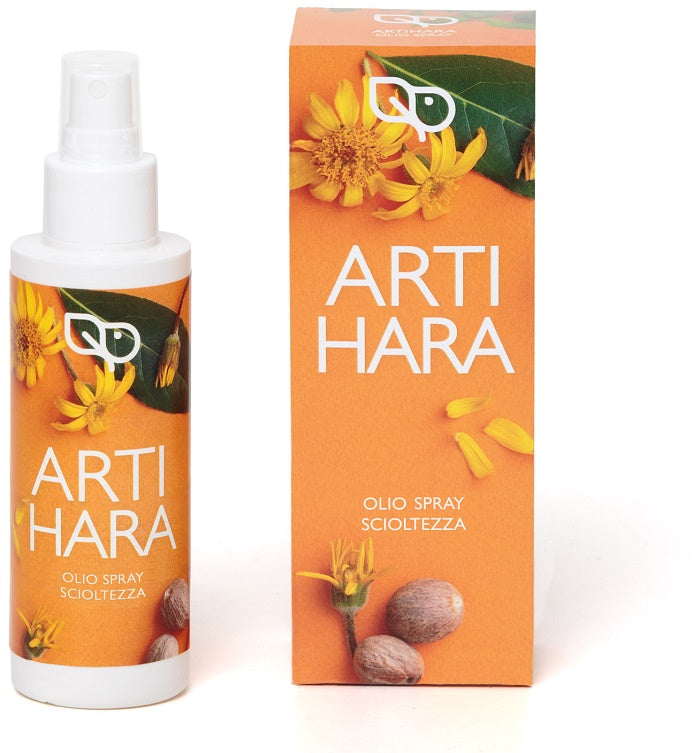 ARTIHARA OLIO SPRAY SCIOLTEZ FTM - Lovesano