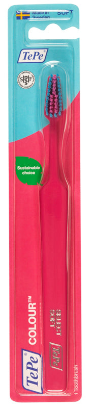 TEPE COLOUR SPAZZ SOFT FUCSIA - Lovesano