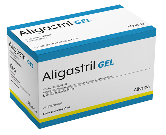 ALIGASTRIL GEL 20STICK - Lovesano