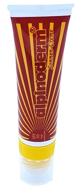 Alpinoderm 2 In 1 Face & Lip Protection Spf50 High Protection 30 Ml + 3,2 Ml - Lovesano