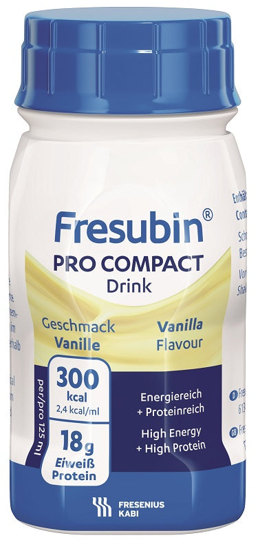FRESUBIN PRO COMPACT VAN 4FL - Lovesano