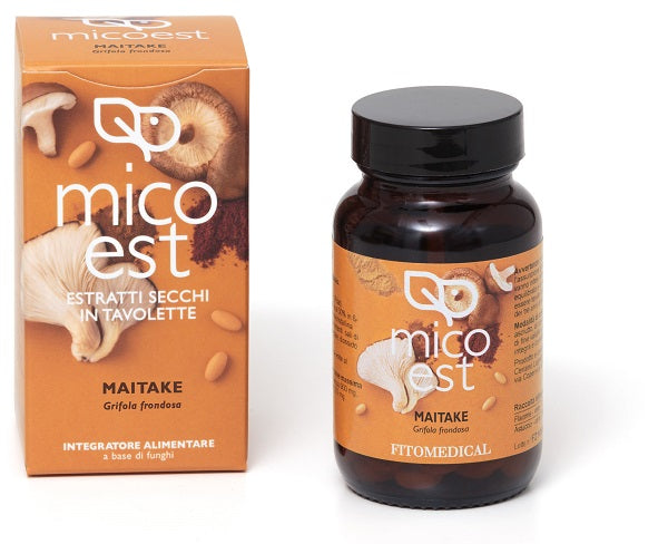 MAITAKE ES 60 TAVOLETTE - Lovesano
