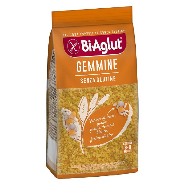 Biaglut Pasta Gemmine 250 G