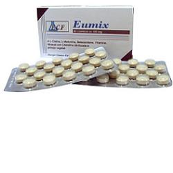EUMIX CPR 500MG X40 - Lovesano