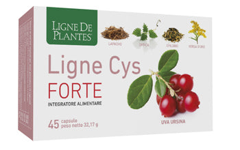 LIGNE CYS FORTE 45CPS NATURA S - Lovesano