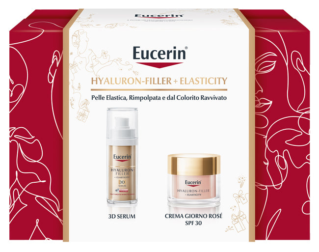 EUCERIN XMAS ELASTICITY ROSY23 - Lovesano
