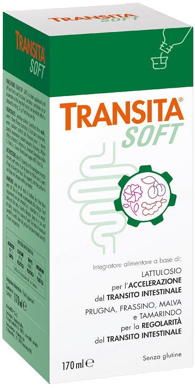 TRANSITA Soft 170ml - Lovesano