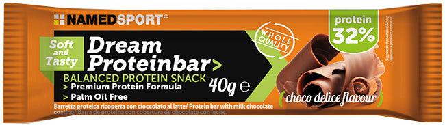 NSP PROTEINBAR DREAM CIOCC DELIC - Lovesano