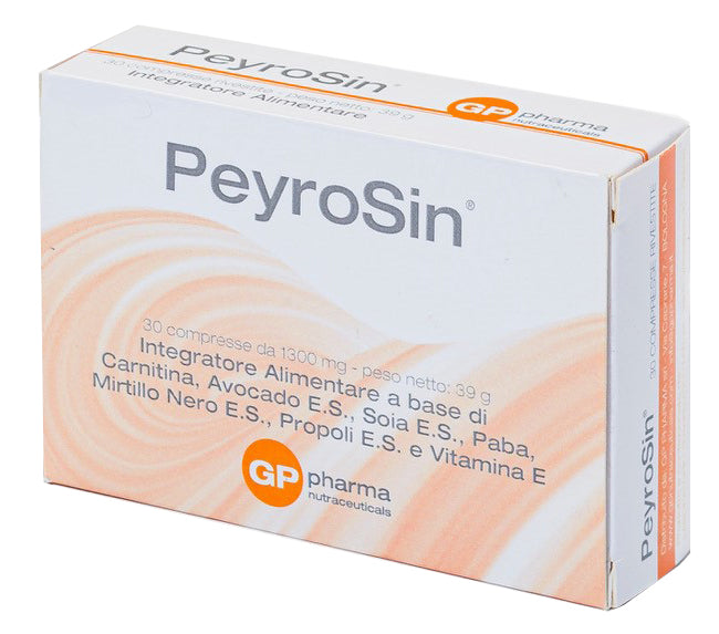 PEYROSIN 30CPR - Lovesano