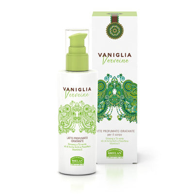 VANIGLIA VERVEINE LATTE PROF IDR - Lovesano