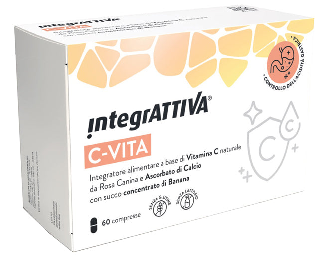 INTEGRATTIVA C-VITA 60Cpr - Lovesano