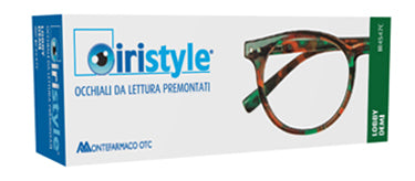 IRISTYLE LOBBY DEMI +2,50 - Lovesano