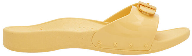 SCHOLL SUN PVC W YELLOW 37 - Lovesano