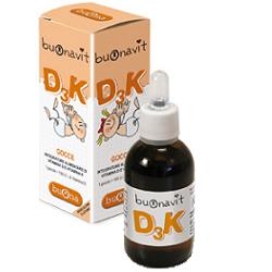 BUONAVIT D3K 12ML - Lovesano