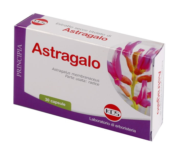 ASTRAGALO ES 70% 500MG 30CPS - Lovesano
