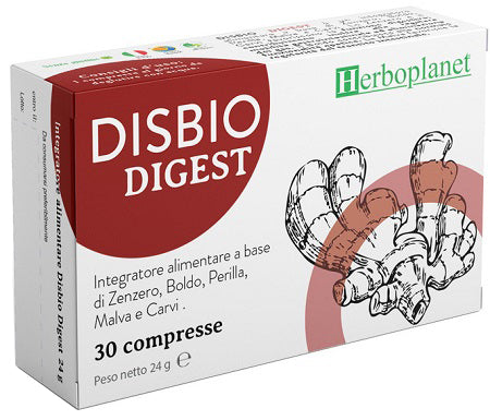 DISBIO DIGEST 30CPR - Lovesano