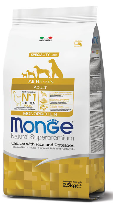 V MONGE ALL BREEDS AD POL/RIS/PA - Lovesano