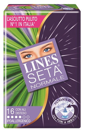 LINES SETA ALI NORM 16 PZ 7193 - Lovesano