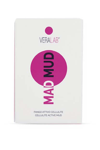 Veralab Mad Mud Cellulite 2pz - Lovesano