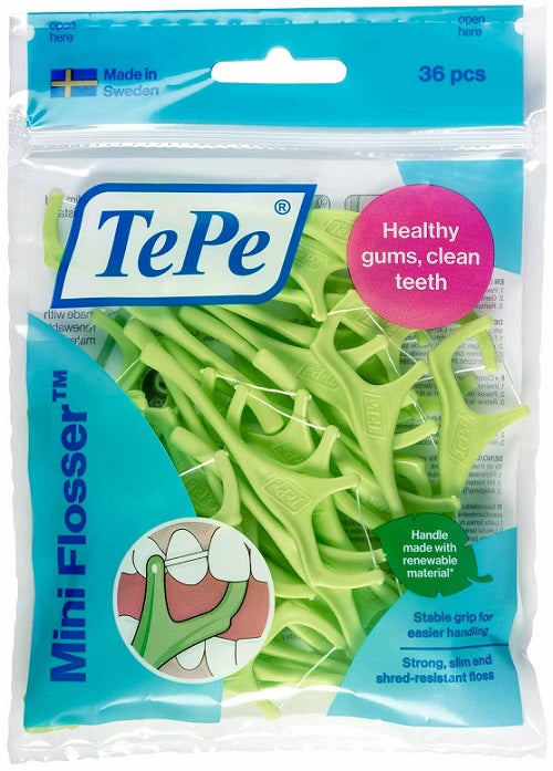 Tepe Mini Flosser 36 Pezzi - Lovesano