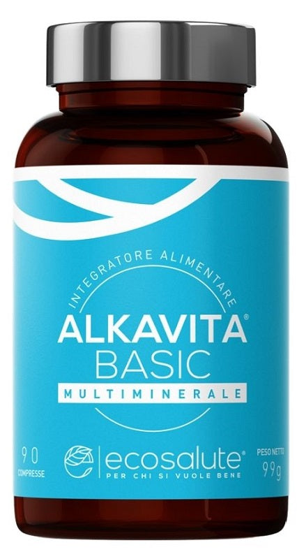 ALKAVITA BASIC 90CPR - Lovesano