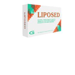 Liposed 30 Compresse - Lovesano