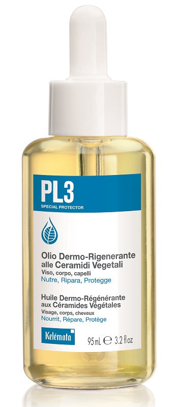 PL3 OLIO DERMO-RIGEN VIS-CRP-C - Lovesano