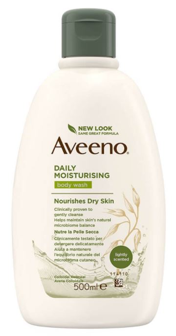 AVEENO PN BAGNO DOCCIA PROMO - Lovesano