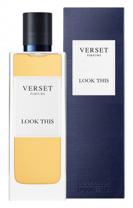 Verset Look This Eau De Parfum 50 Ml - Lovesano