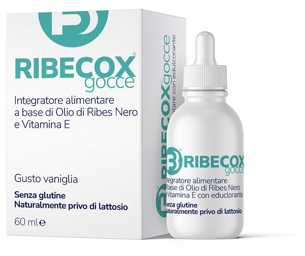 Ribecox Gocce 60 Ml - Lovesano