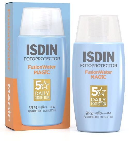 Fusion Water Magic Spf50 50 Ml - Lovesano