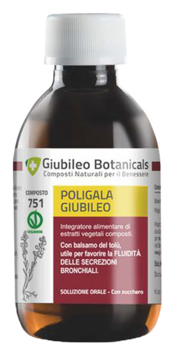 POLIGALA GIUBILEO FL 200ML S/G/L - Lovesano