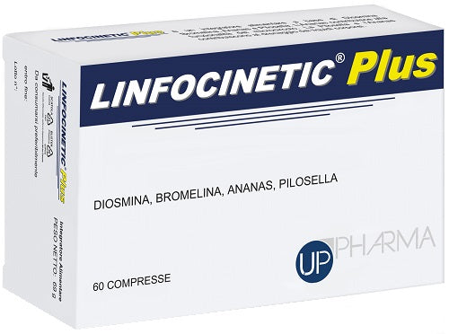 Linfocinetic Plus 60 Compresse - Lovesano