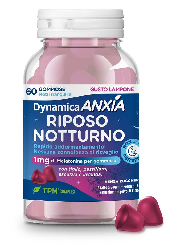 DYNAMICA ANXIA RIPOSO NOTTURNO 6 - Lovesano
