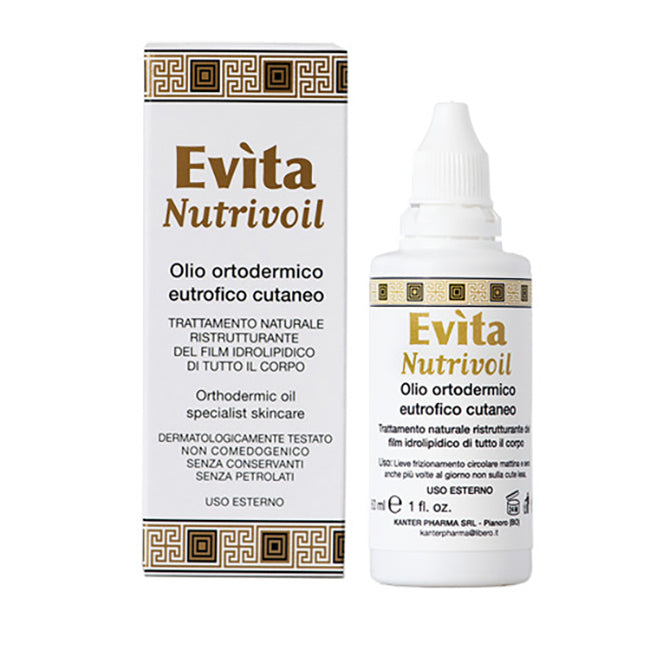 EVITA NUTRIVOIL 60ML - Lovesano