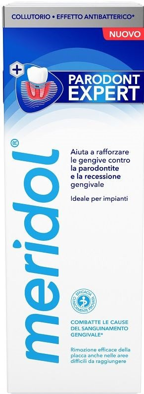 MERIDOL COLLUTORIO PAROD 400ML - Lovesano