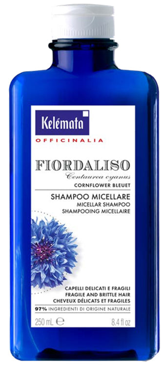 KELEMATA SHAMPOO FIORDALISO 250M - Lovesano