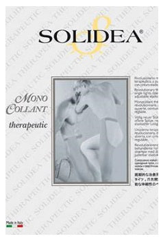 SOLIDEA CL2 Monocollant PA XL Bianco - Lovesano