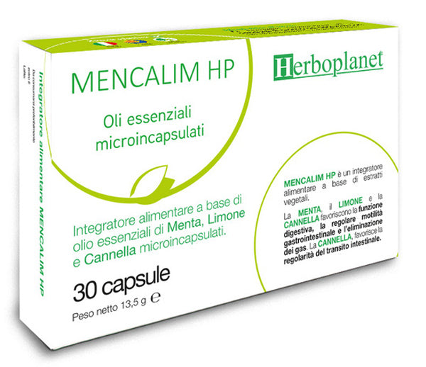 MENCALIM HP 30CPS - Lovesano