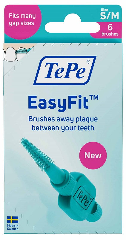 Tepe Easyfit S/m 6 Pezzi - Lovesano