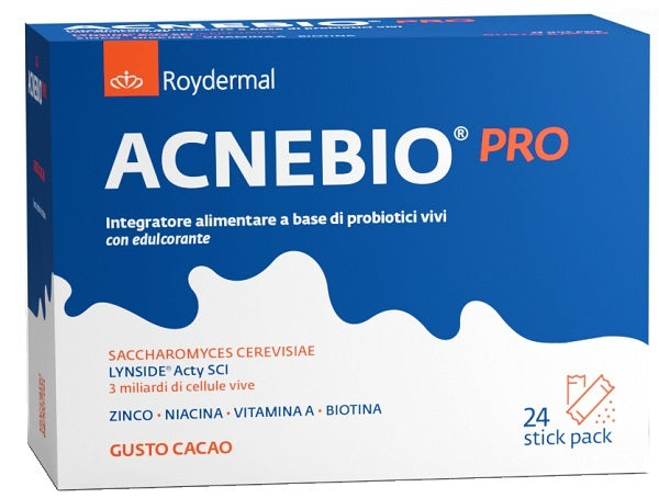 ACNEBIO PRO 24 Stick 1,5g - Lovesano