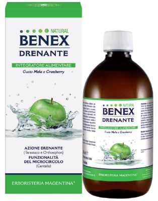 BENEX DRENANTE 500ML - Lovesano
