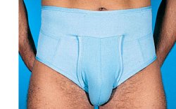 Slip Erniario Con Pelotte Iii 1 Pezzo - Lovesano