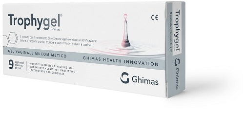 TROPHYGEL Gel Vag.9 Appl. - Lovesano