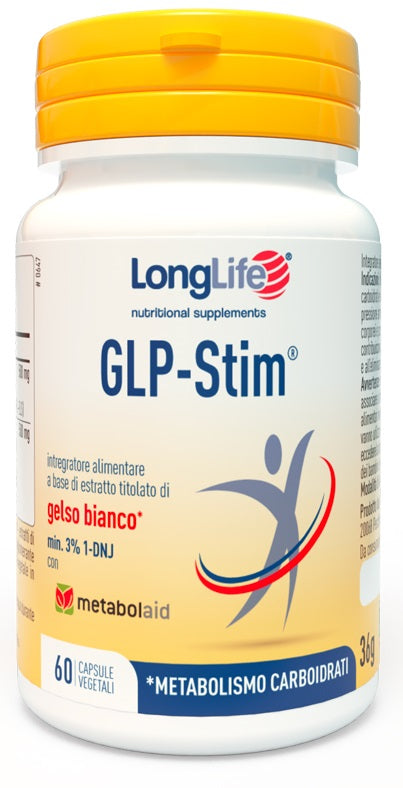 Longlife Glp-stim 60 Capsule Vegetali - Lovesano