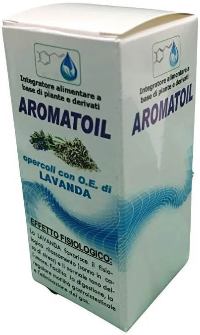 AROMATOIL LAVANDA 50OPR - Lovesano