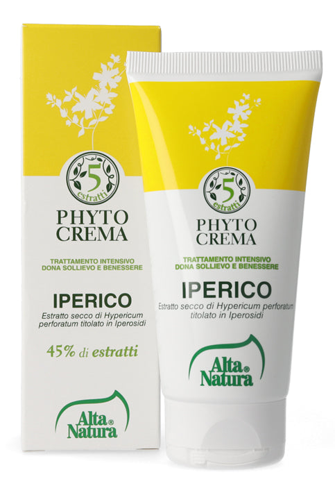 PHYTOCREMA IPERICO 75ML - Lovesano