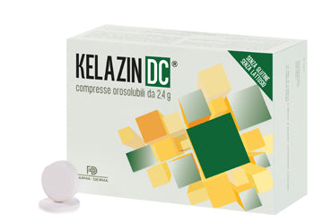 KELAZIN DC 16CPR OROSOLUBILI - Lovesano